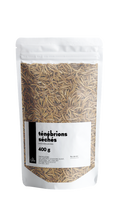 Dried mealworms