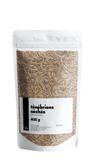 Dried mealworms